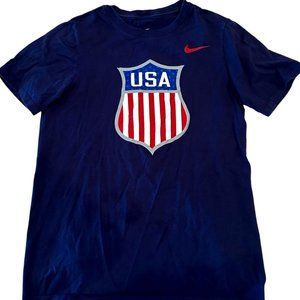 Boys Nike Tee- USA